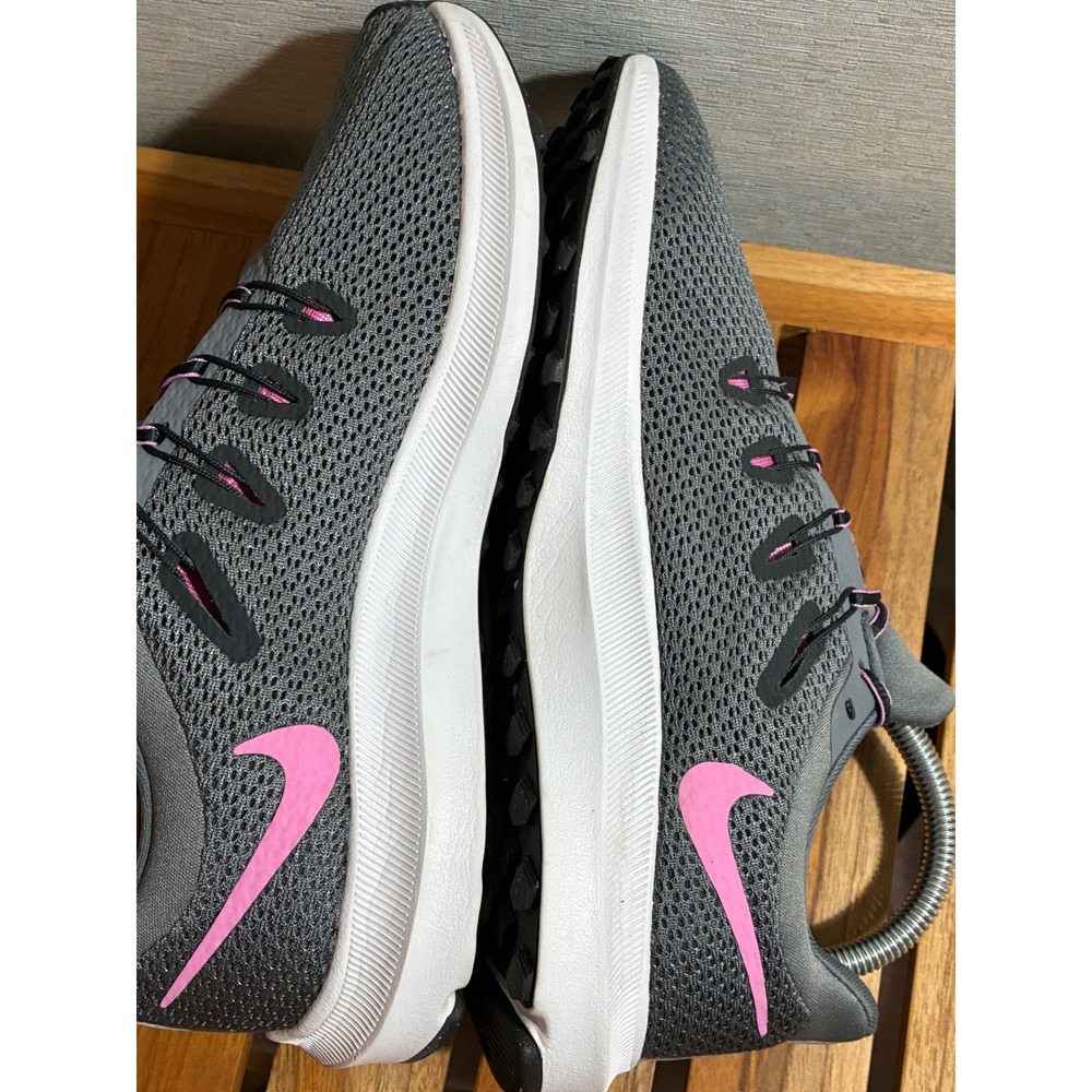 Nike Quest 2 Womens Running Shoes Grey Pink CI3803-002 Size 8 - Picture 7 of 15